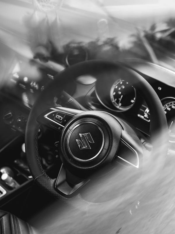 Suzuki Swift: The Sporty and Efficient Hatchback