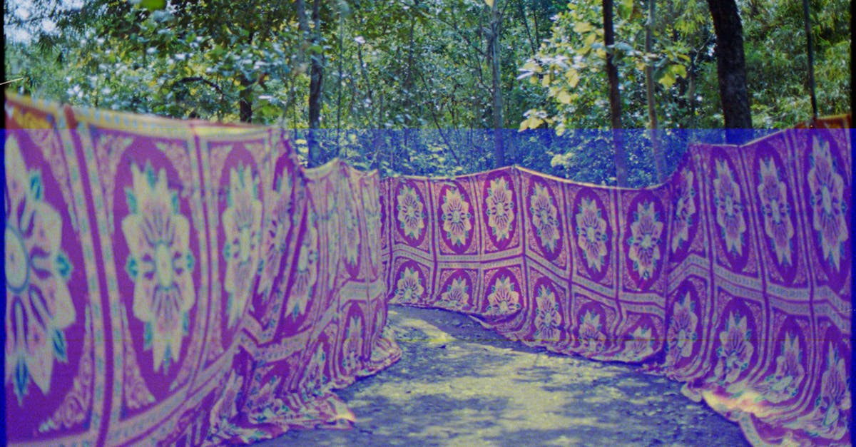 Landscape Tapestries