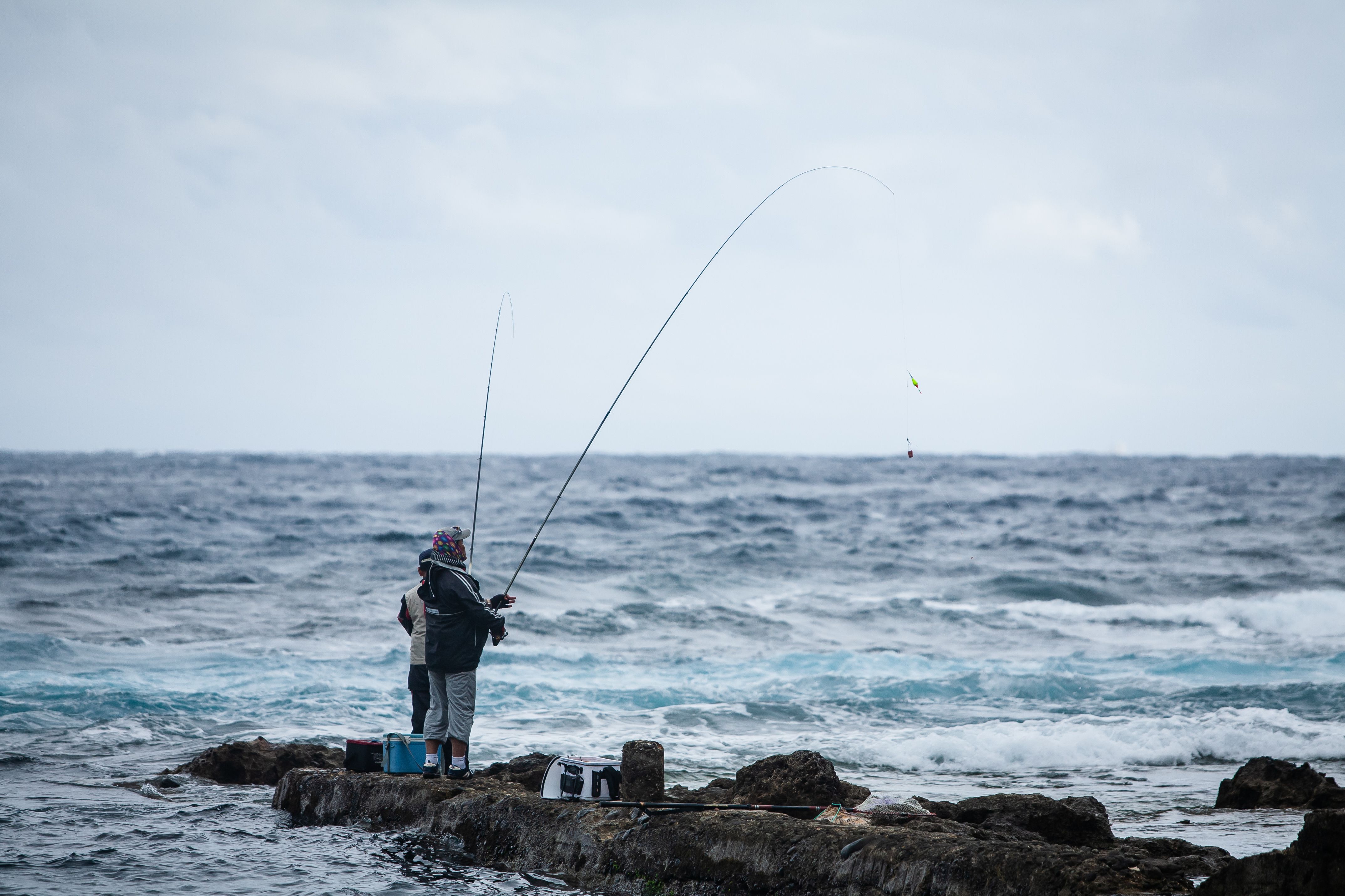 QCCA Fishing, Hunting and Outdoor Adventure Show returns this weekend — Photo by Cliff Wu on Pexels