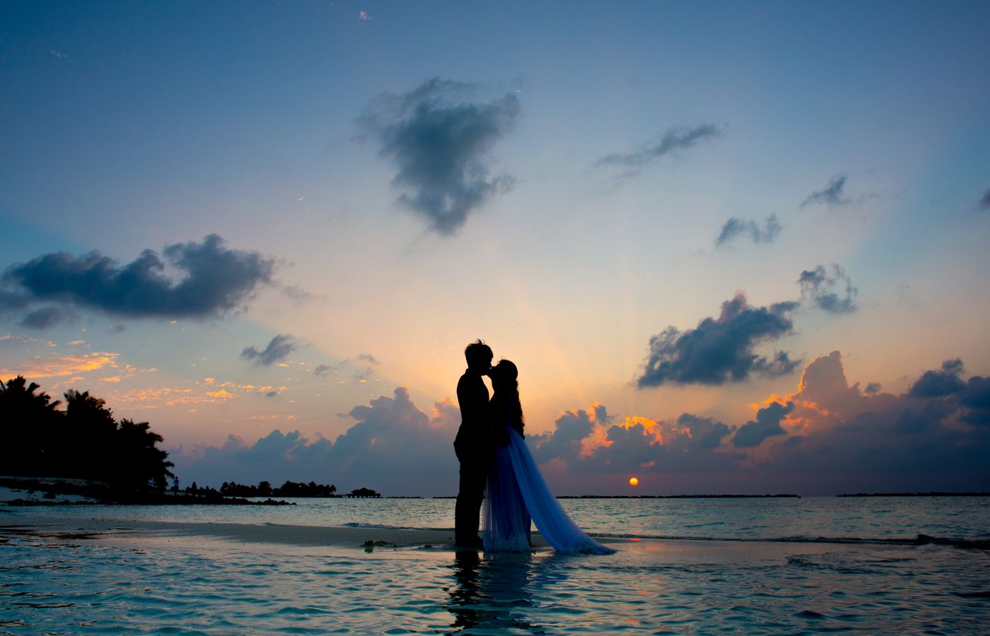 Honeymoon by the Pier