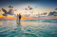 Wedding couple testimonial