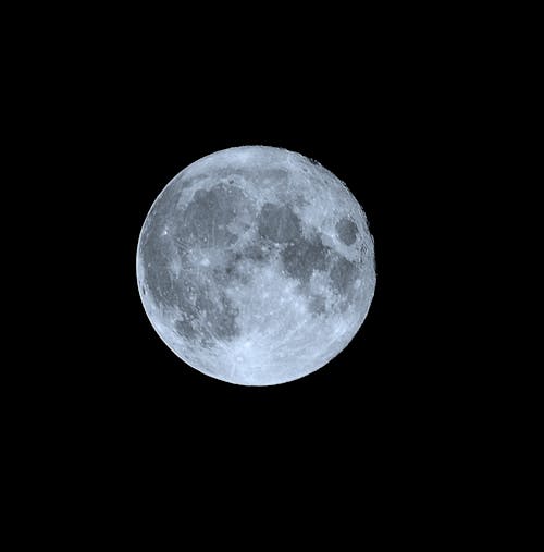 Gratis lagerfoto af supermoon