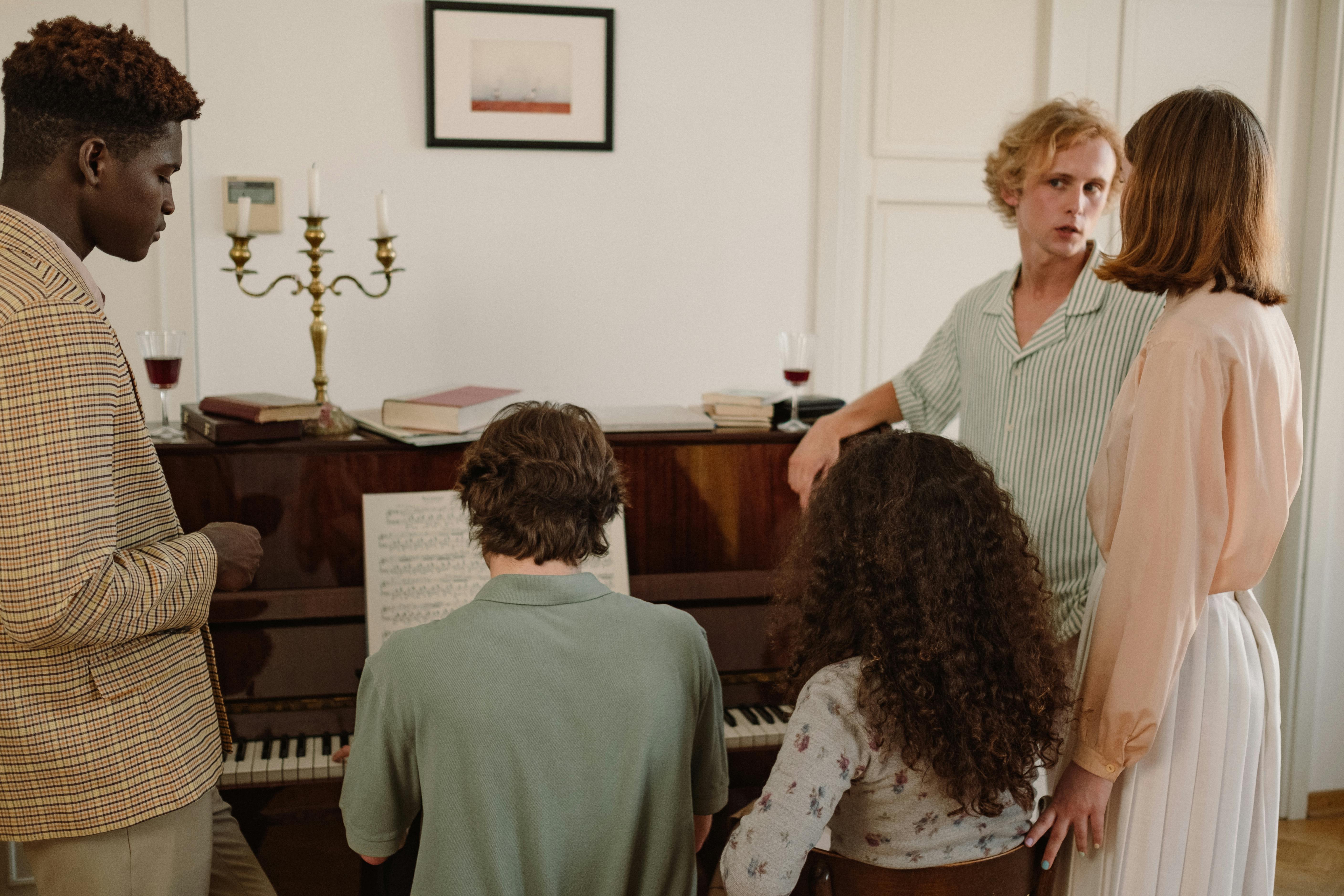 Is sexting with friends OK?