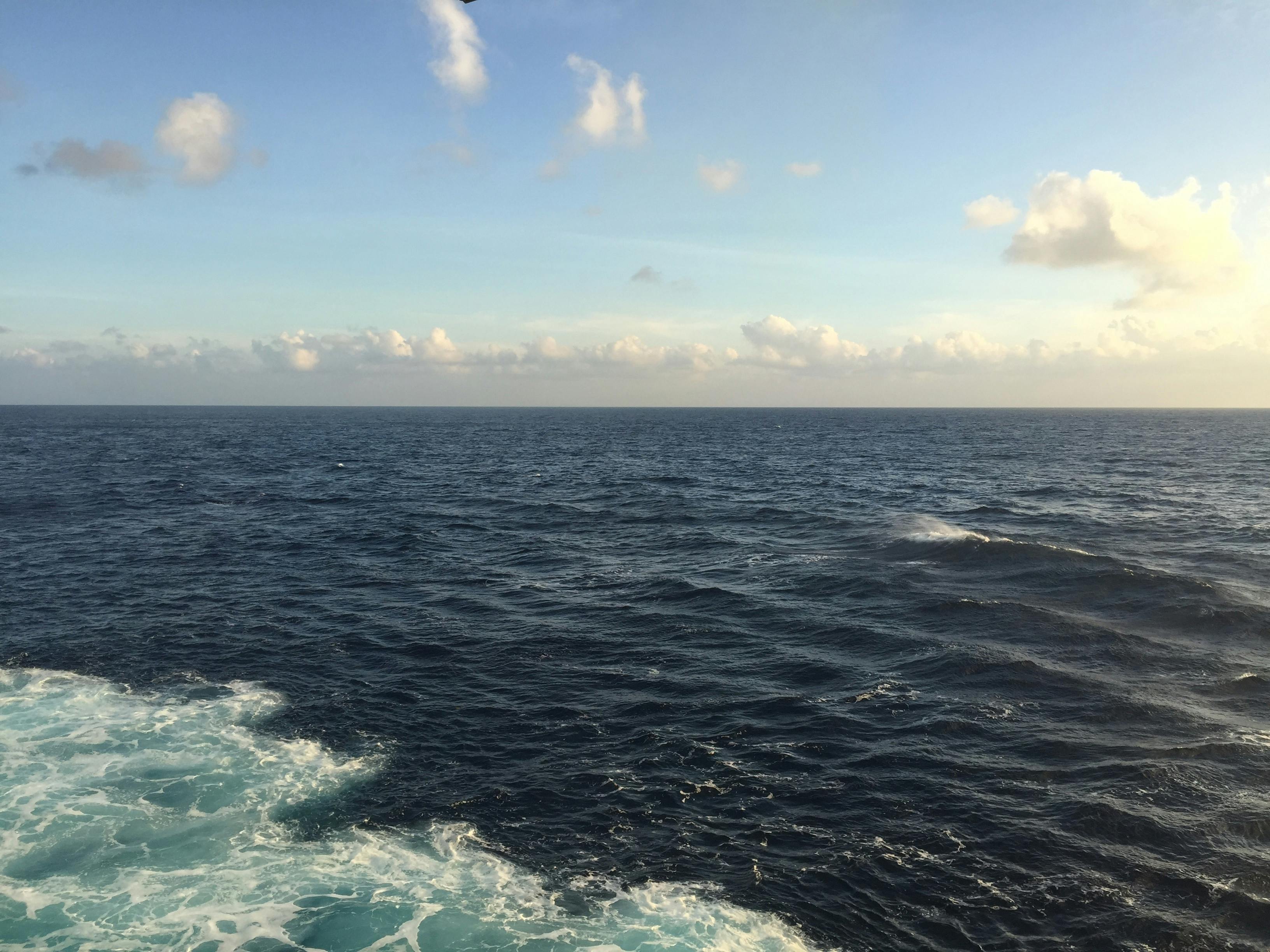 Free stock photo of blue, ocean, Open Ocean