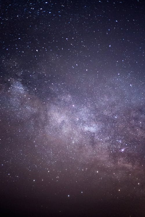 Безкоштовне стокове фото на тему «galaxy, вечір, всесвіт»