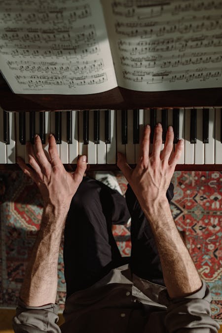 Why do my hands hurt after playing piano?