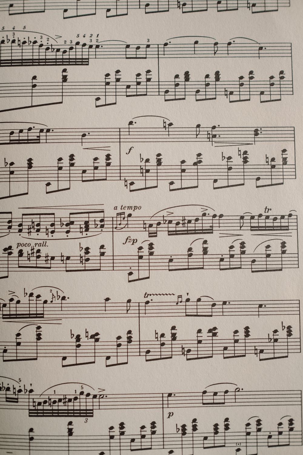 Reloaded Music Note Close-up of Notes on a Music Sheet · Free Stock Photo