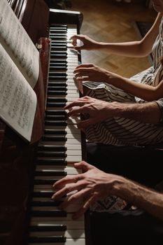 Free stock photo of acoustic, anonymous, chord