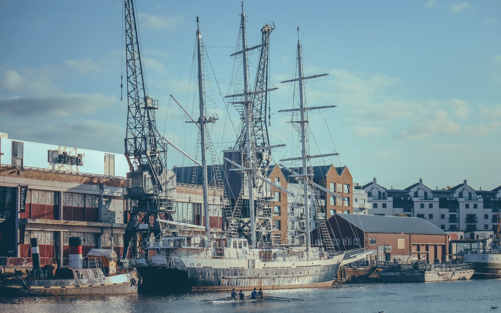 Chauffeur journey from London to Southampton