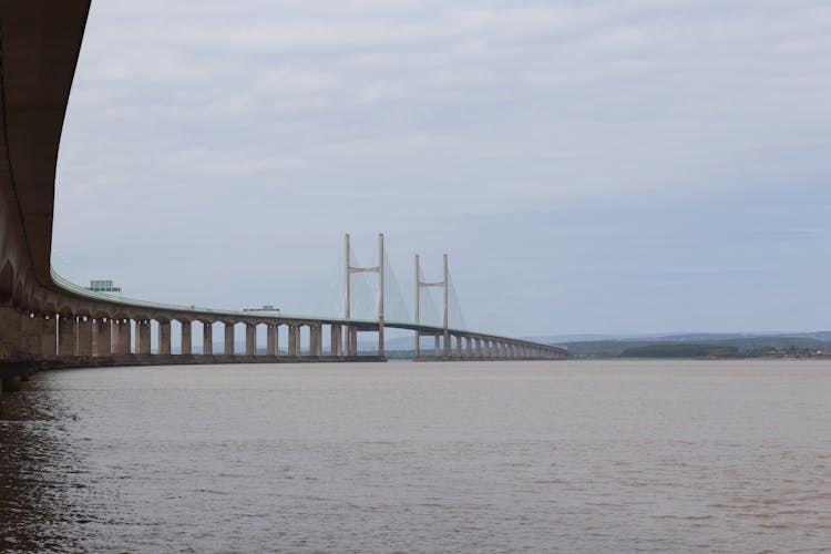 View Of A Bridge