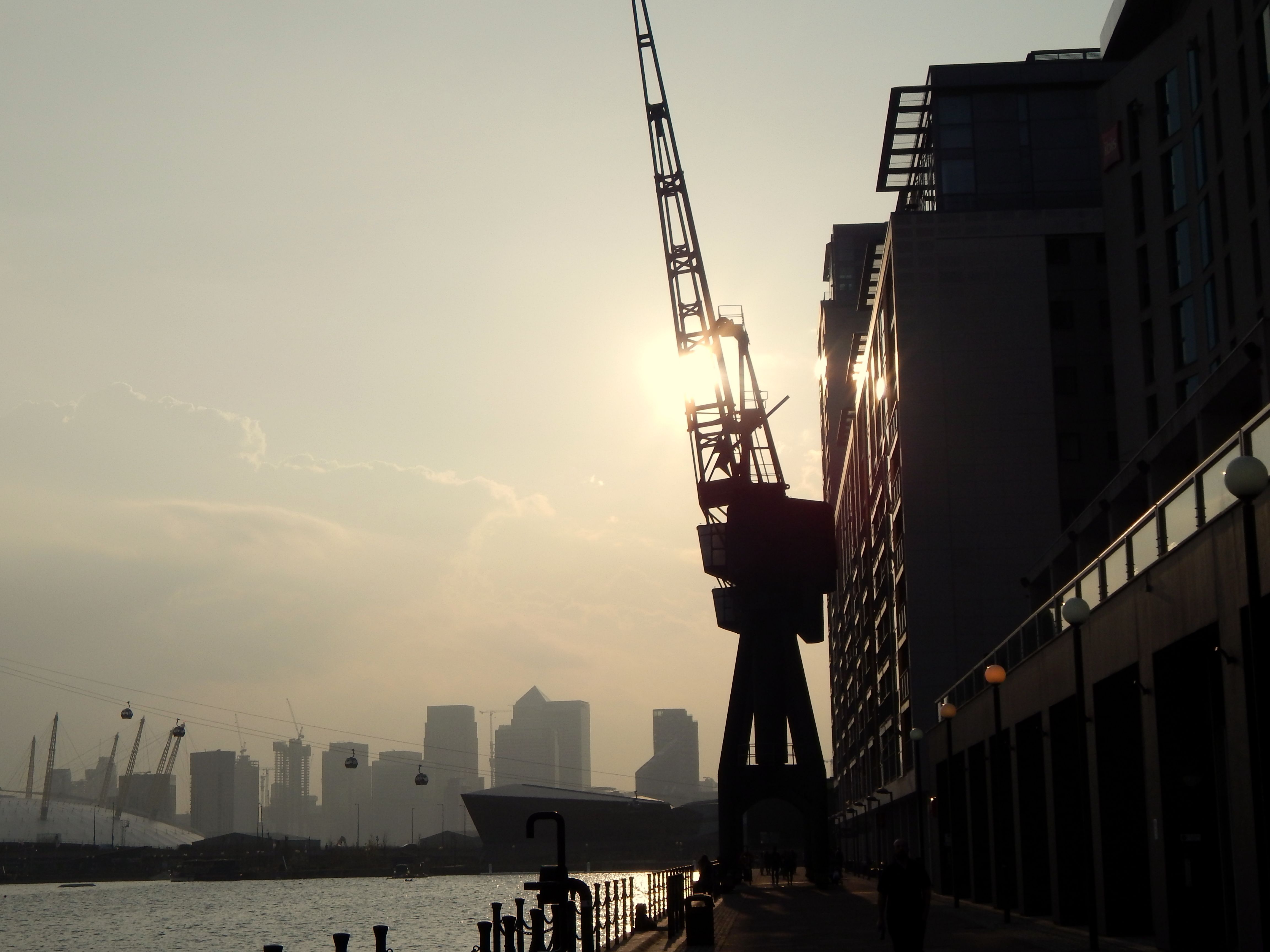 Free stock photo of dock, england, london