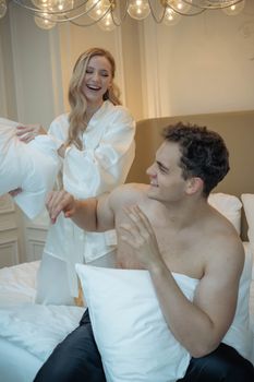Bedsure Satin Pillow Cases Queen - Similar to Silk Pillowcase 2 Pack Grey | Silky Pillow Cases, Decorative Covers, Room Decor, Gifts for Women Men, Envelope Closure, For Hair Skin, 20