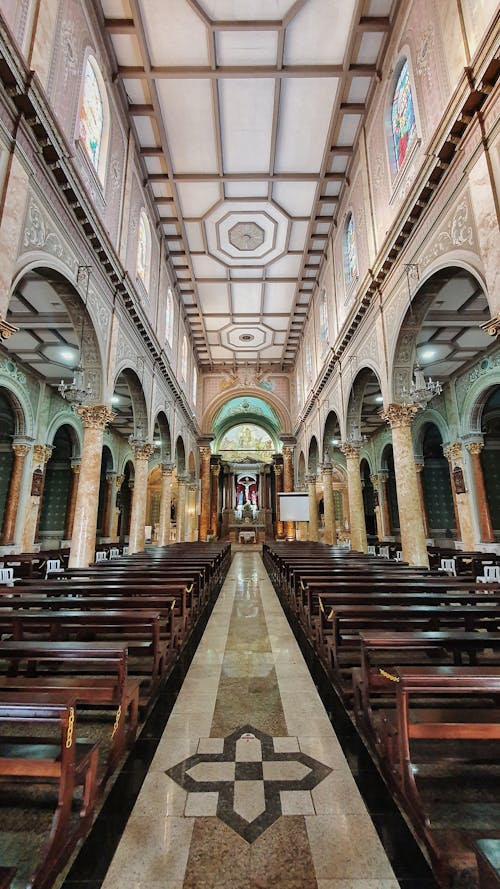 Free stock photo of architecture, basilica, outlook