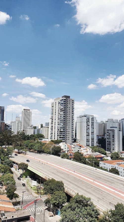 Free stock photo of architecture, city, sao paulo