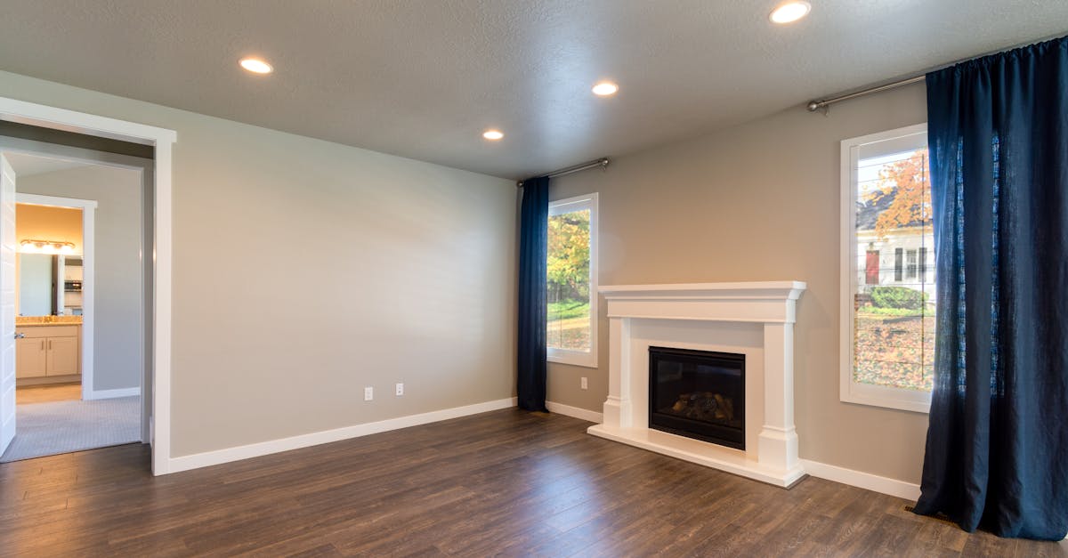 Flooring Transition Issues In Open-concept Living Spaces