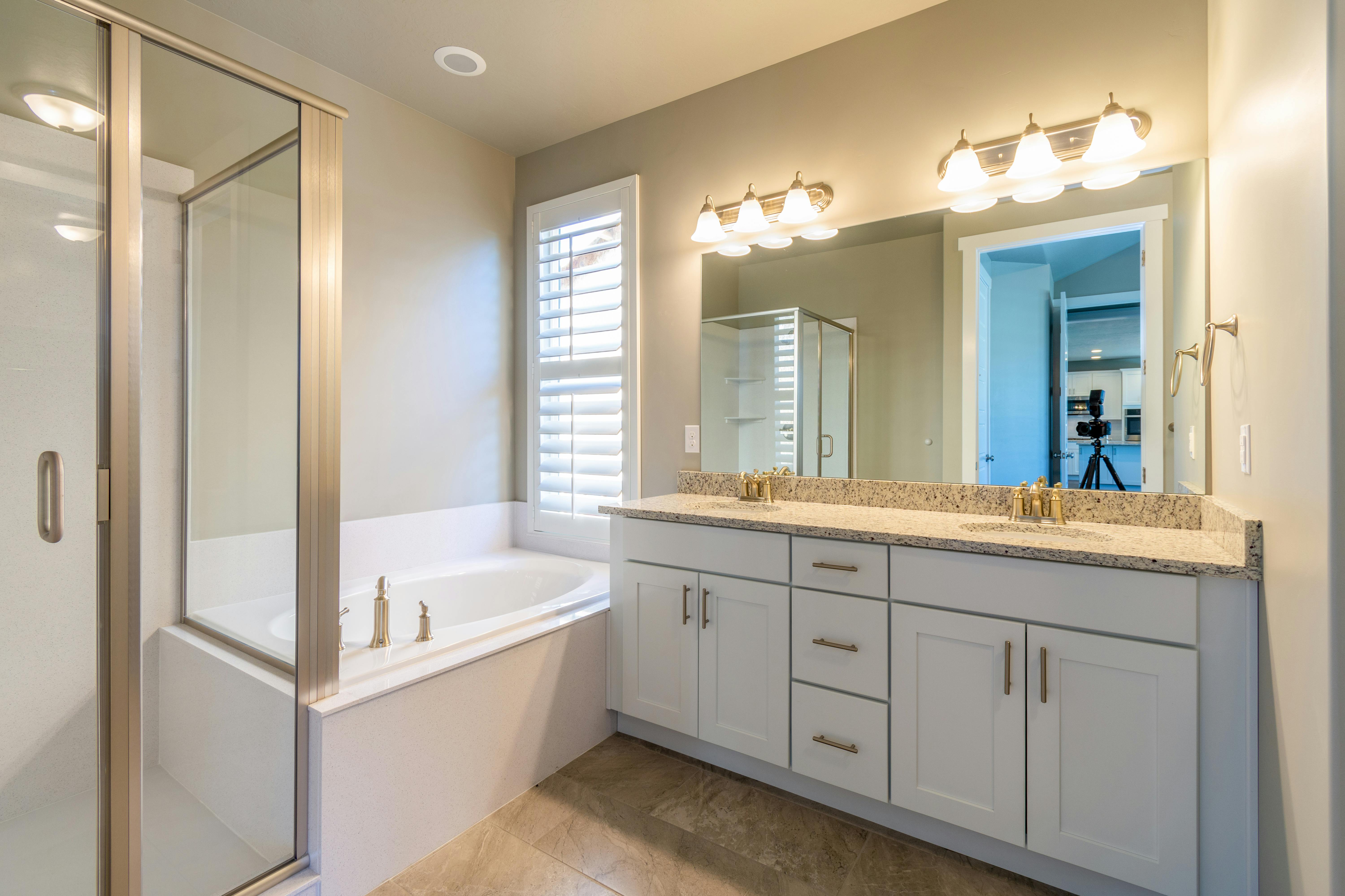 What Happens to Cabinets and Vanities After Water Exposure?