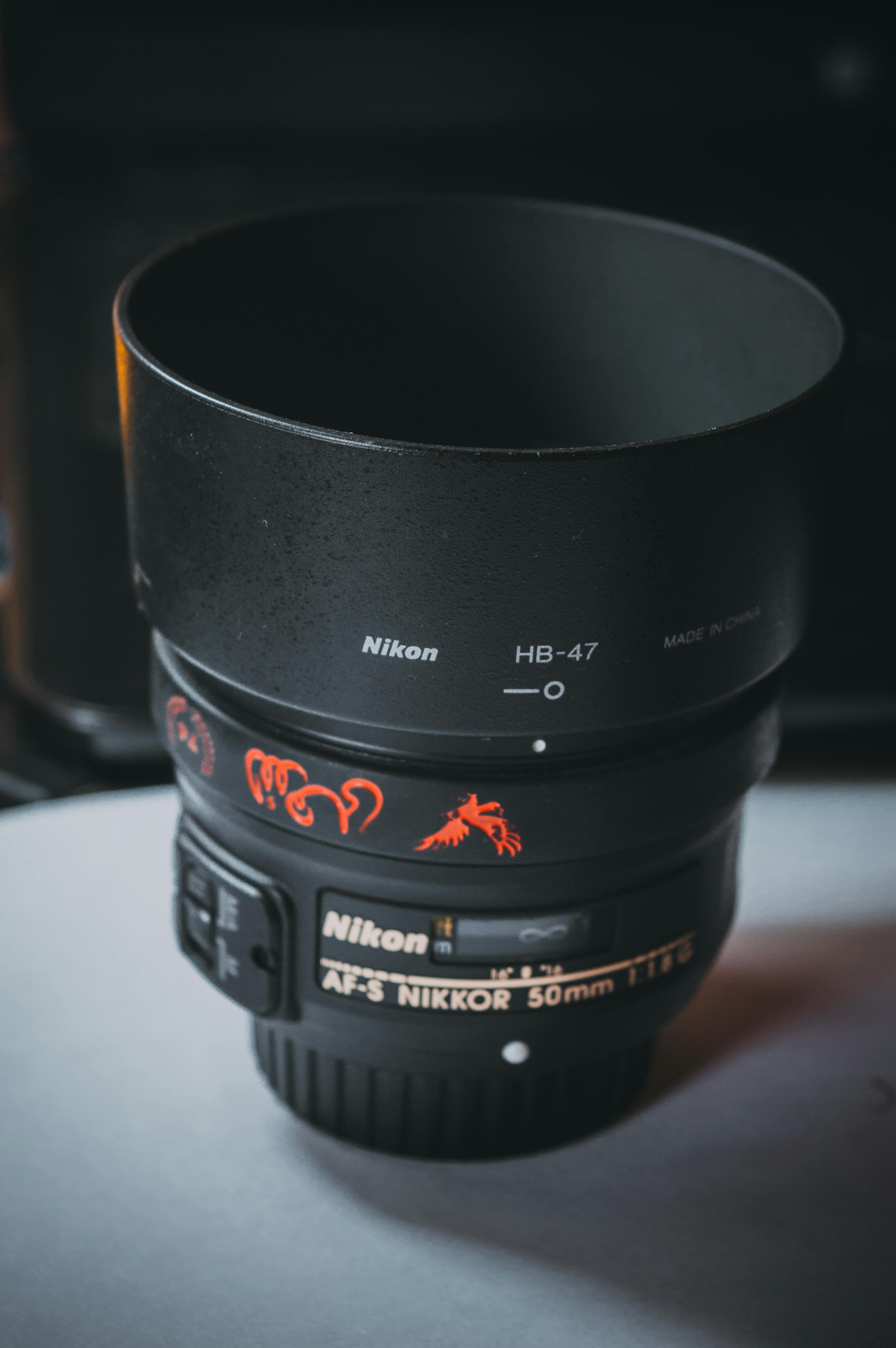Free stock photo of camera lens, lens, lenses