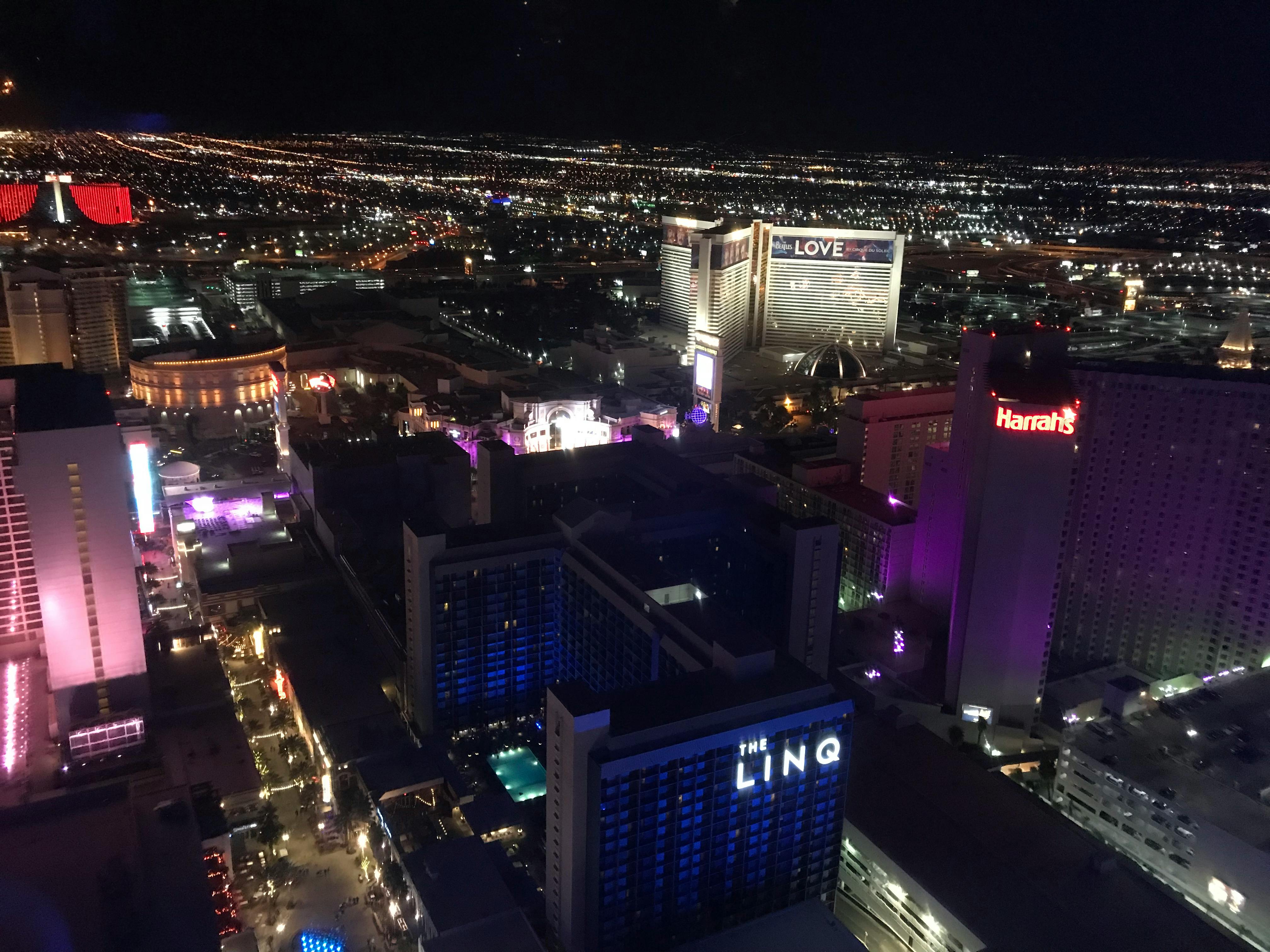 Free stock photo of buildings, city, las vegas