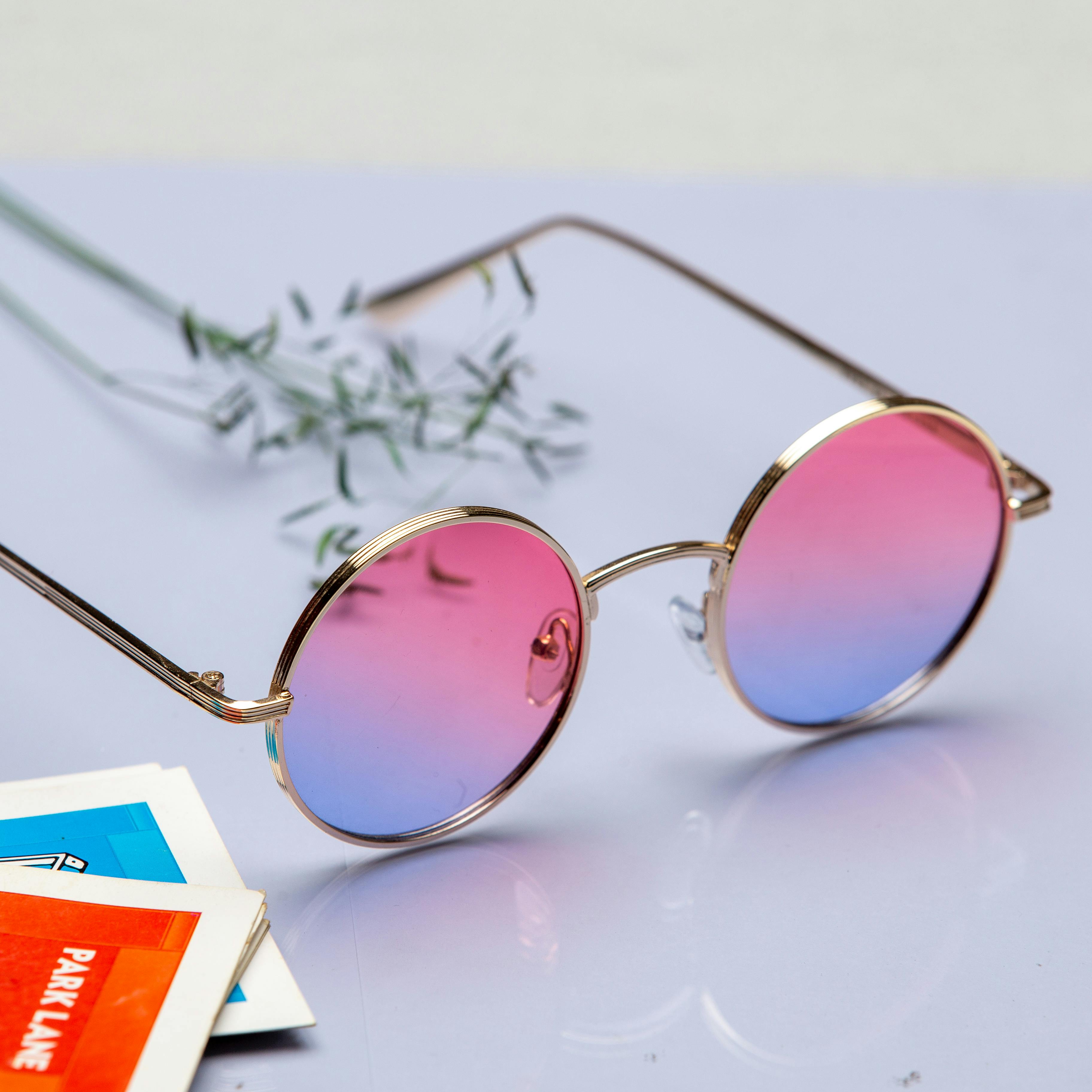 Buy Aviator Sunglasses For Women Online at Best Price - Lenskart