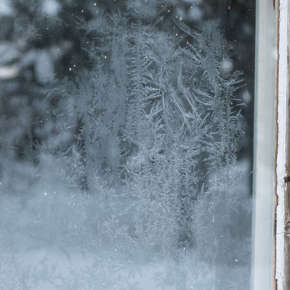 uPVC Spraying in Freezywater — quality trade paint going on in two coats