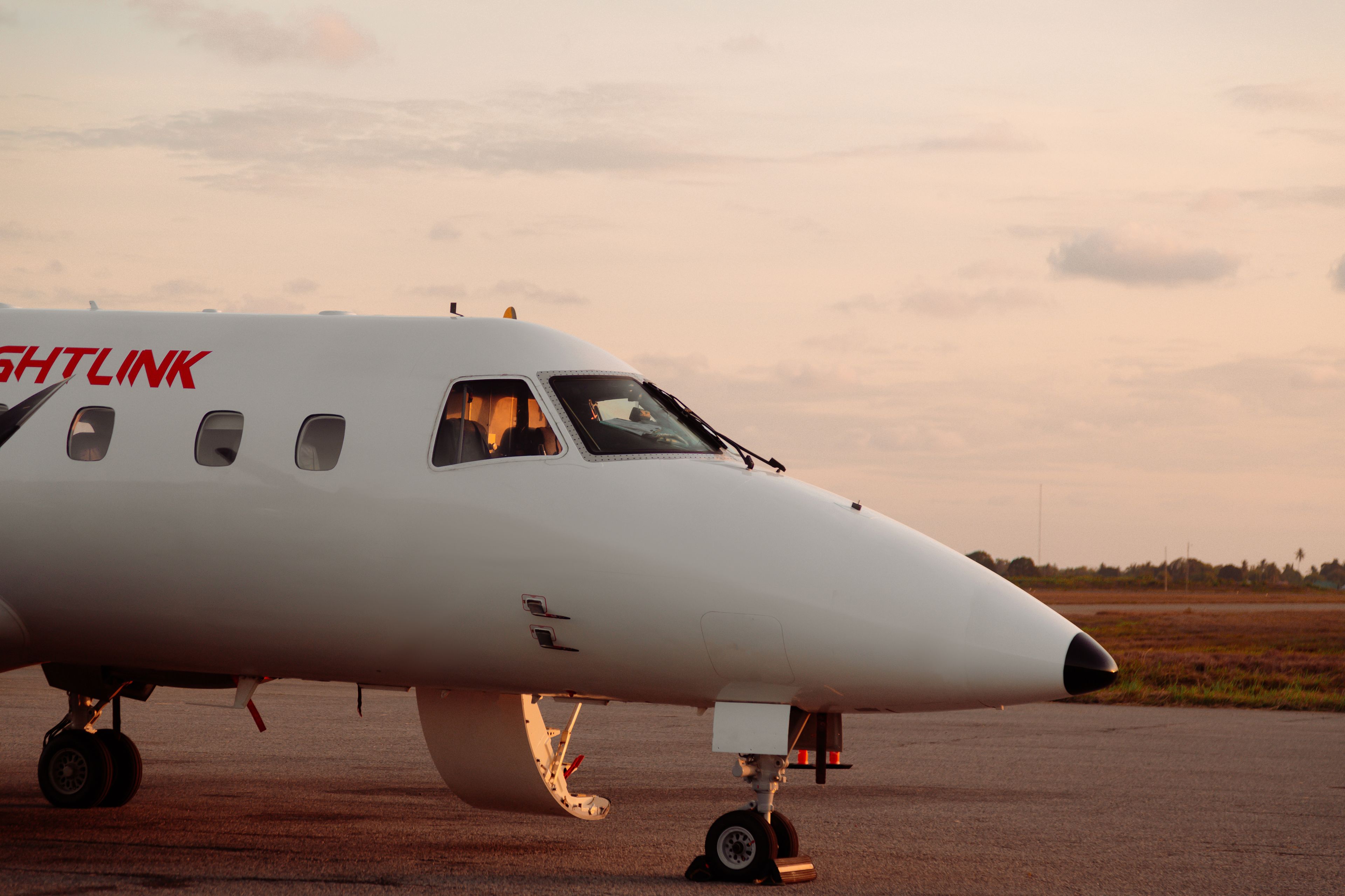 Enniskillen/St Angelo Airport (EGAB), Enniskillen, Fermanagh and Omagh — private jet cleaning