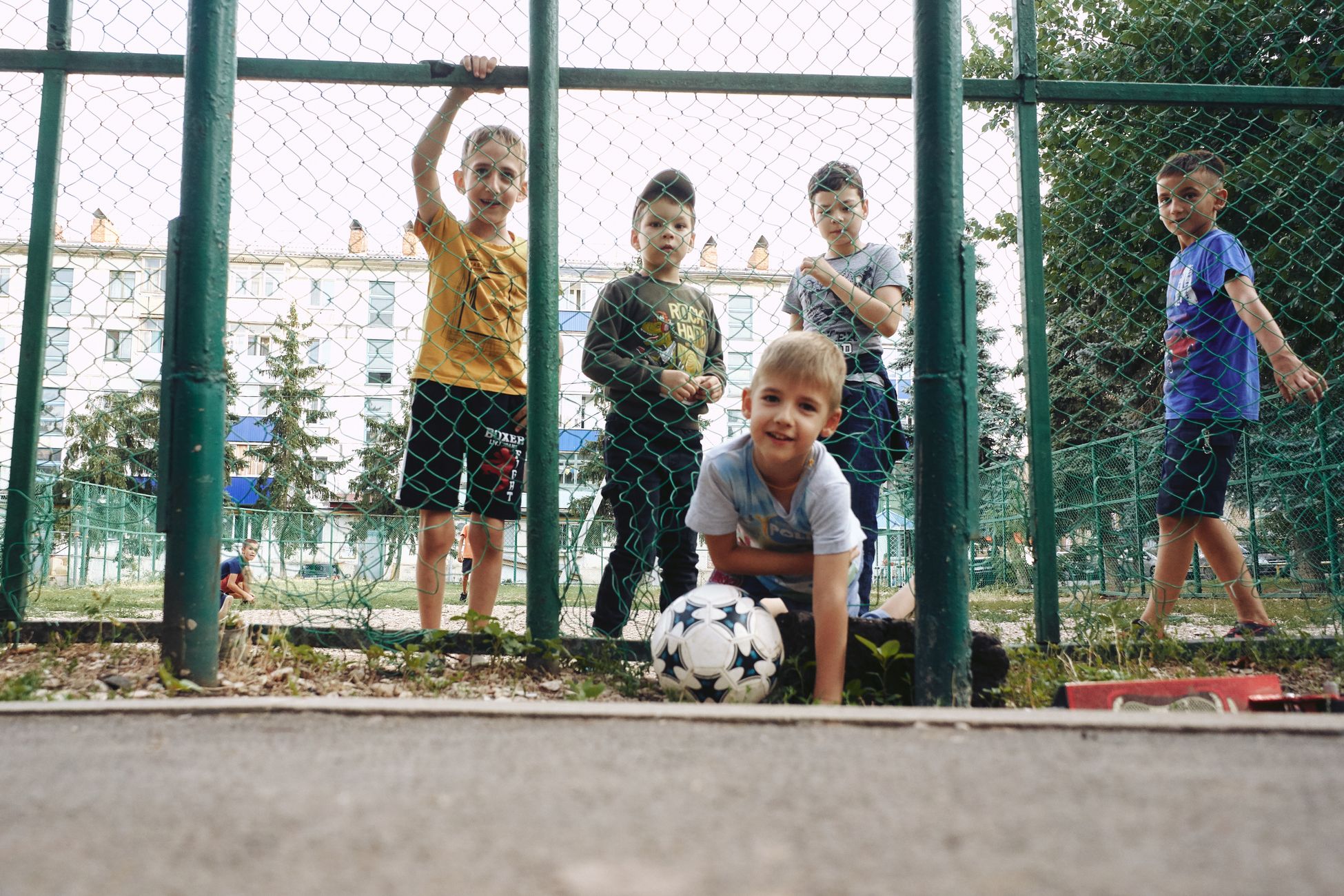 Column: Kinderen mogen opblijven voor Oranje
