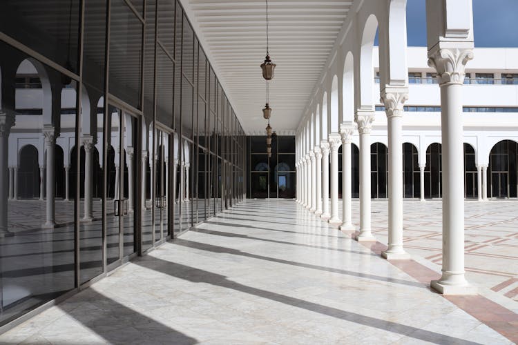 Palace Of Culture Moufdi Zakaria In El Madania, Algeria