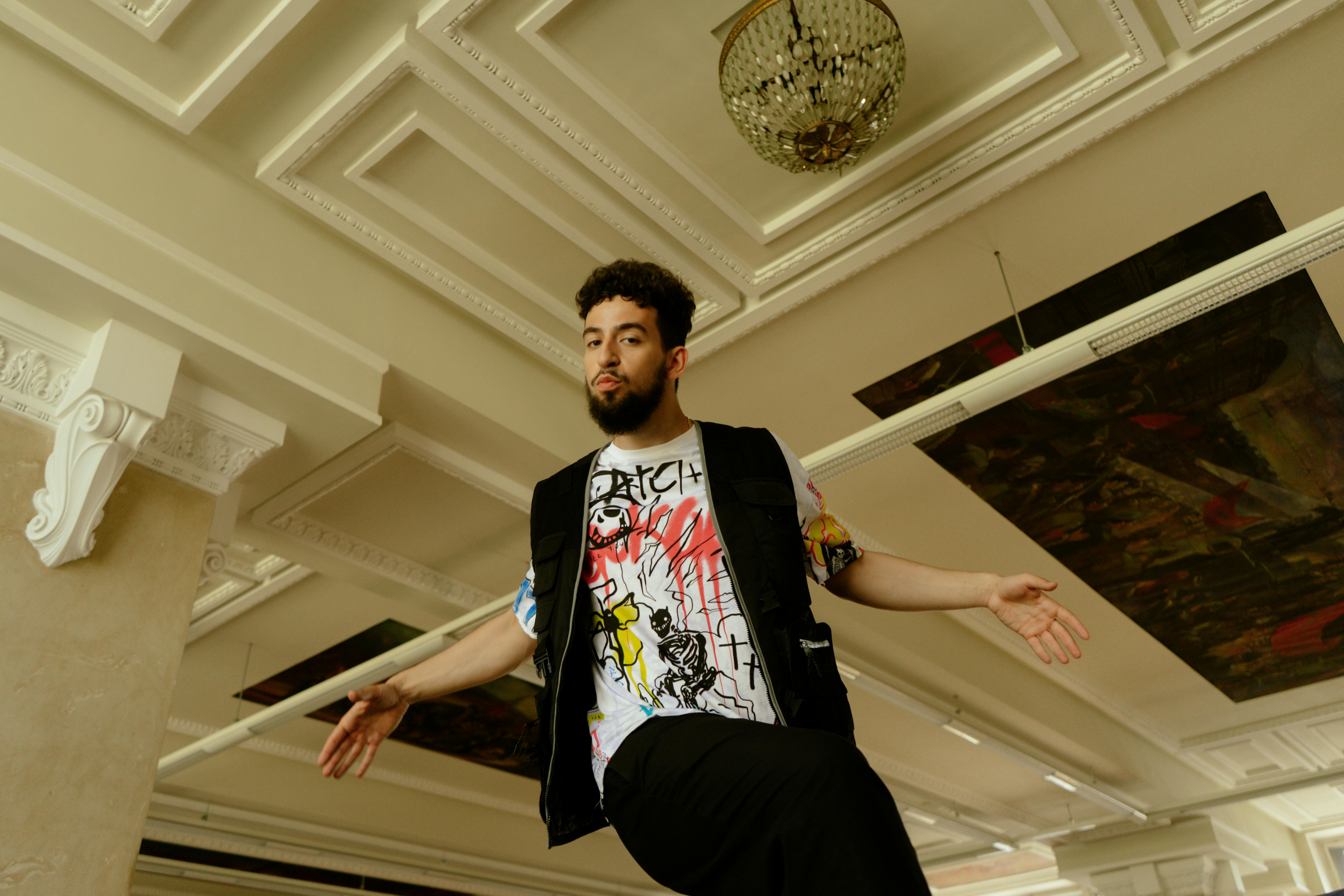 BAPE and Artist Mr. Fuse Otaku Culture With Streetwear Iconography — Photo by cottonbro studio on Pexels
