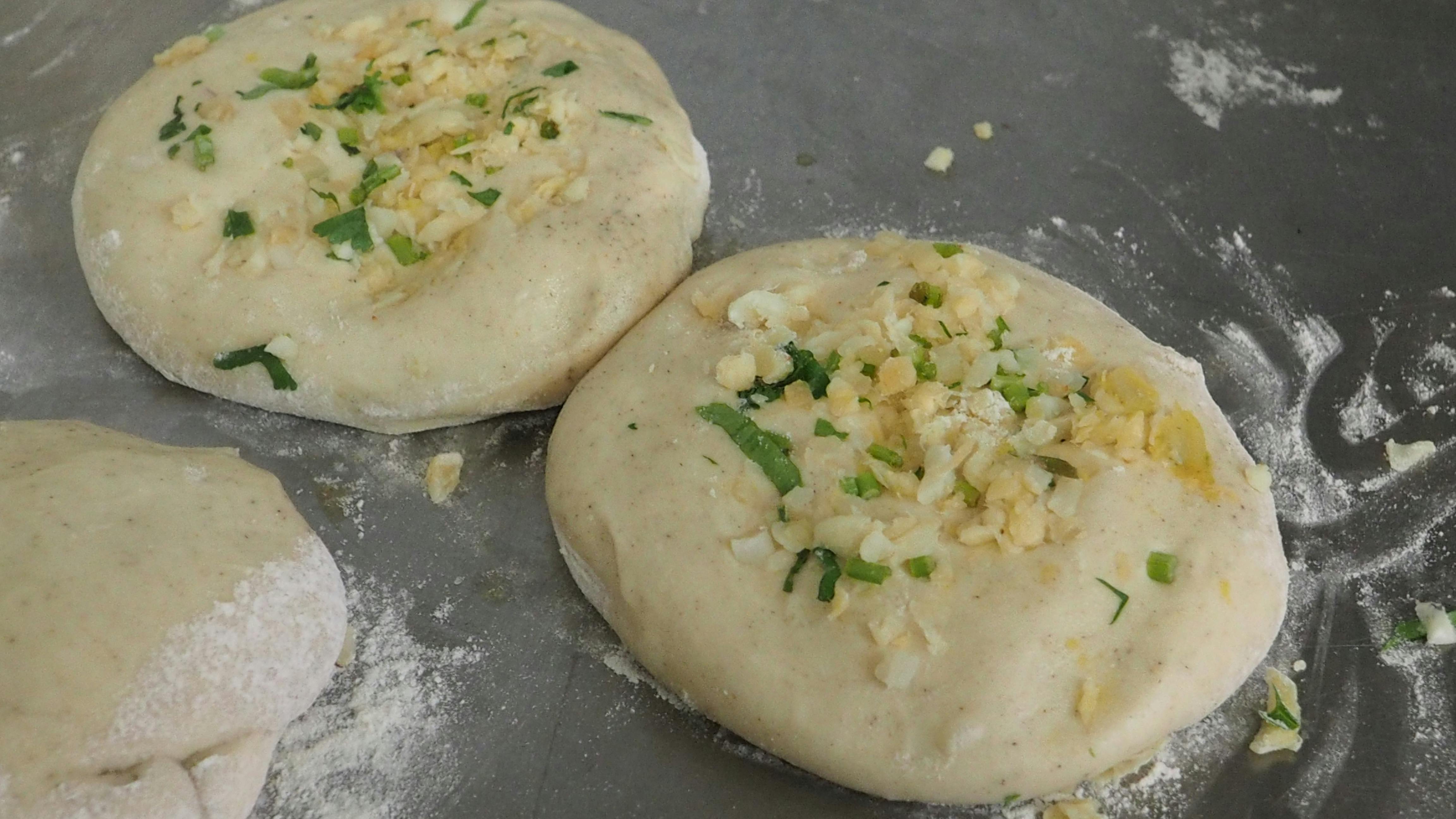 Free stock photo of dough, naan, naan breads