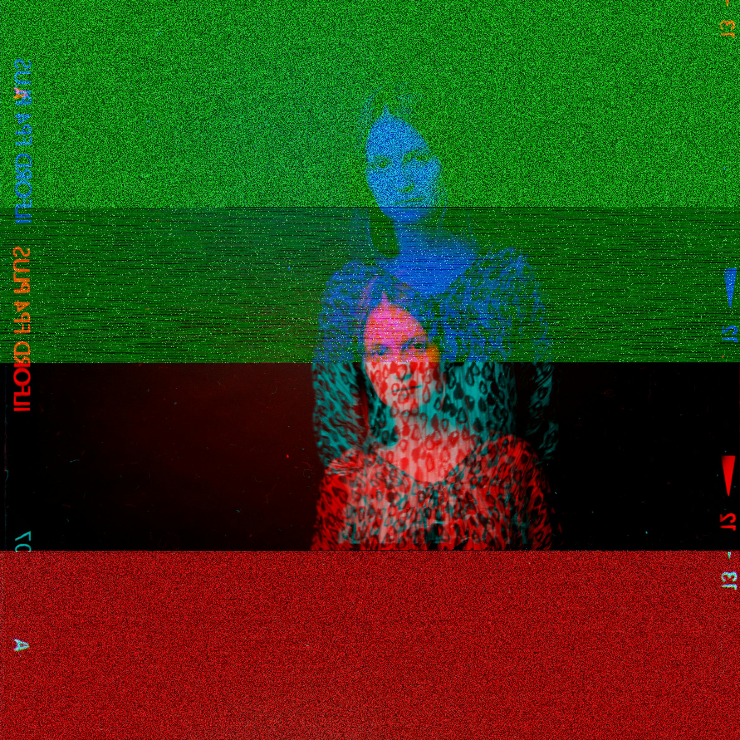 Artistic Portrait of Woman