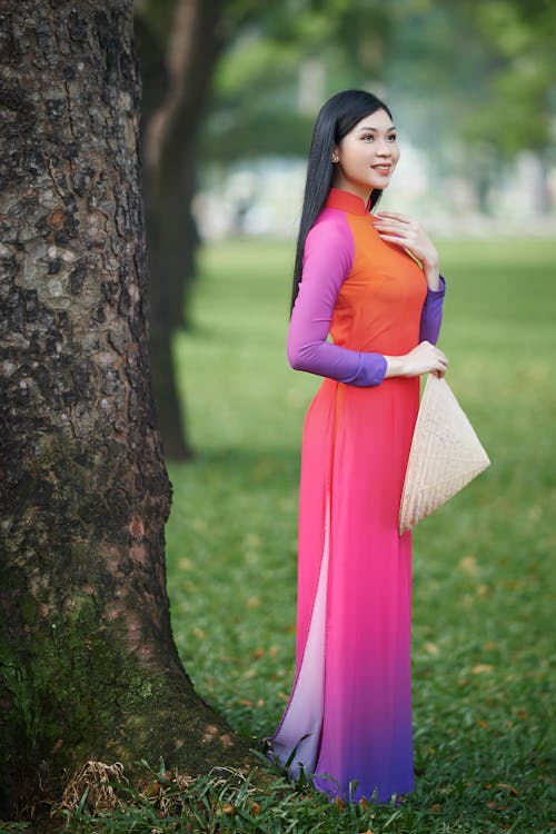 chapéucònicasiatisk, 亞洲女人, 人 的 免費圖庫相片