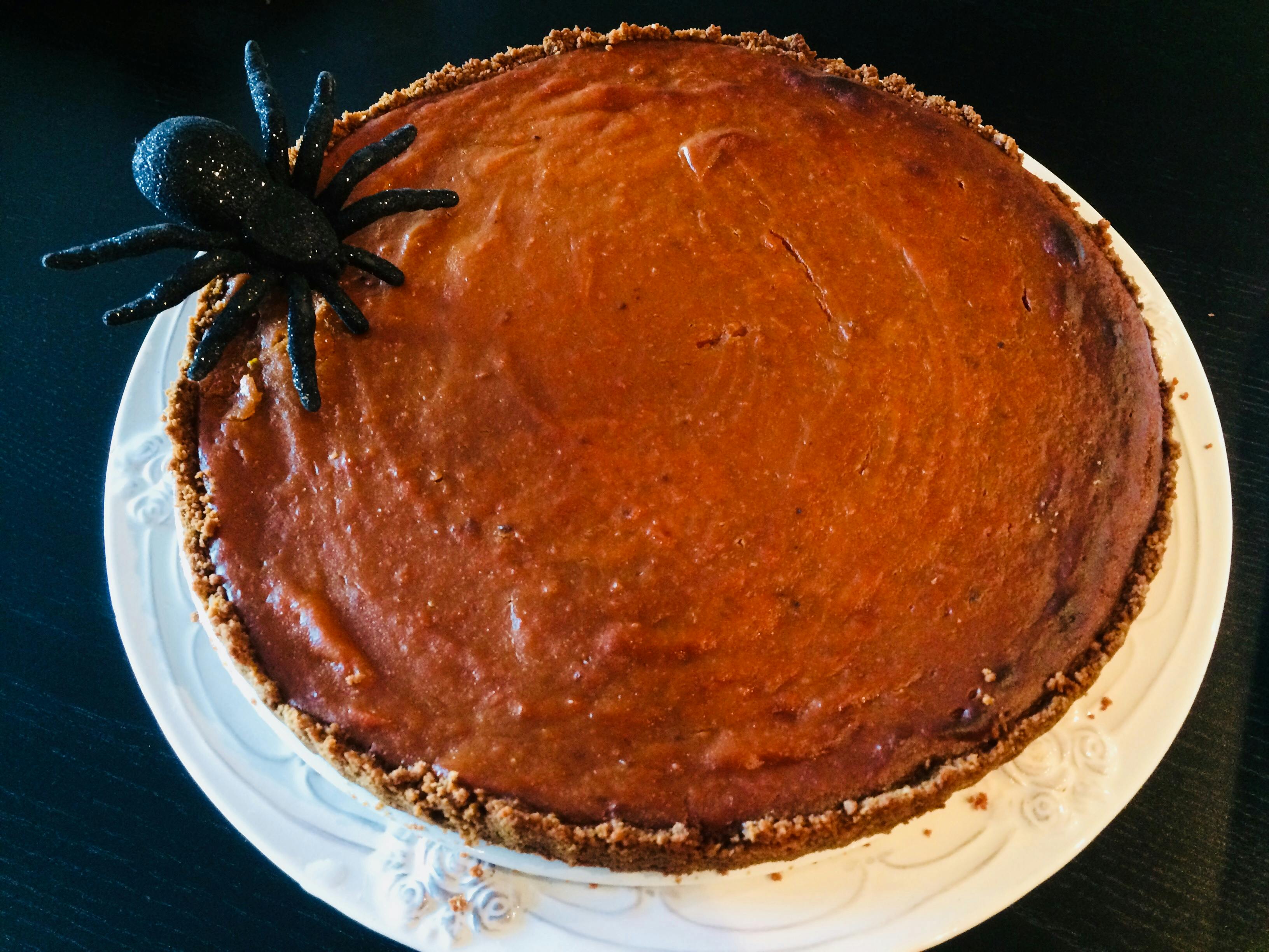 Free stock photo of halloween, pie, pumpkin pie