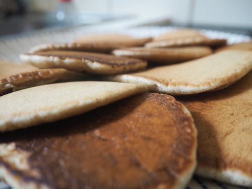 Free stock photo of pancake