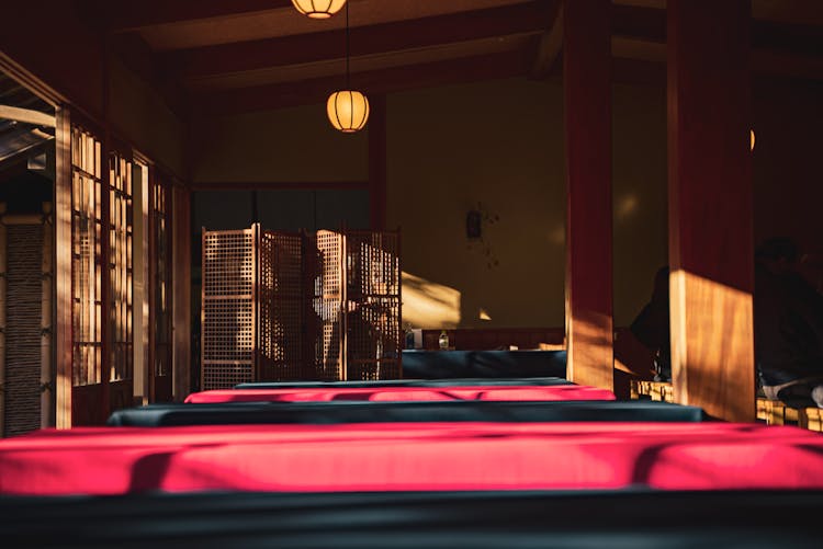 Interior Of A House 