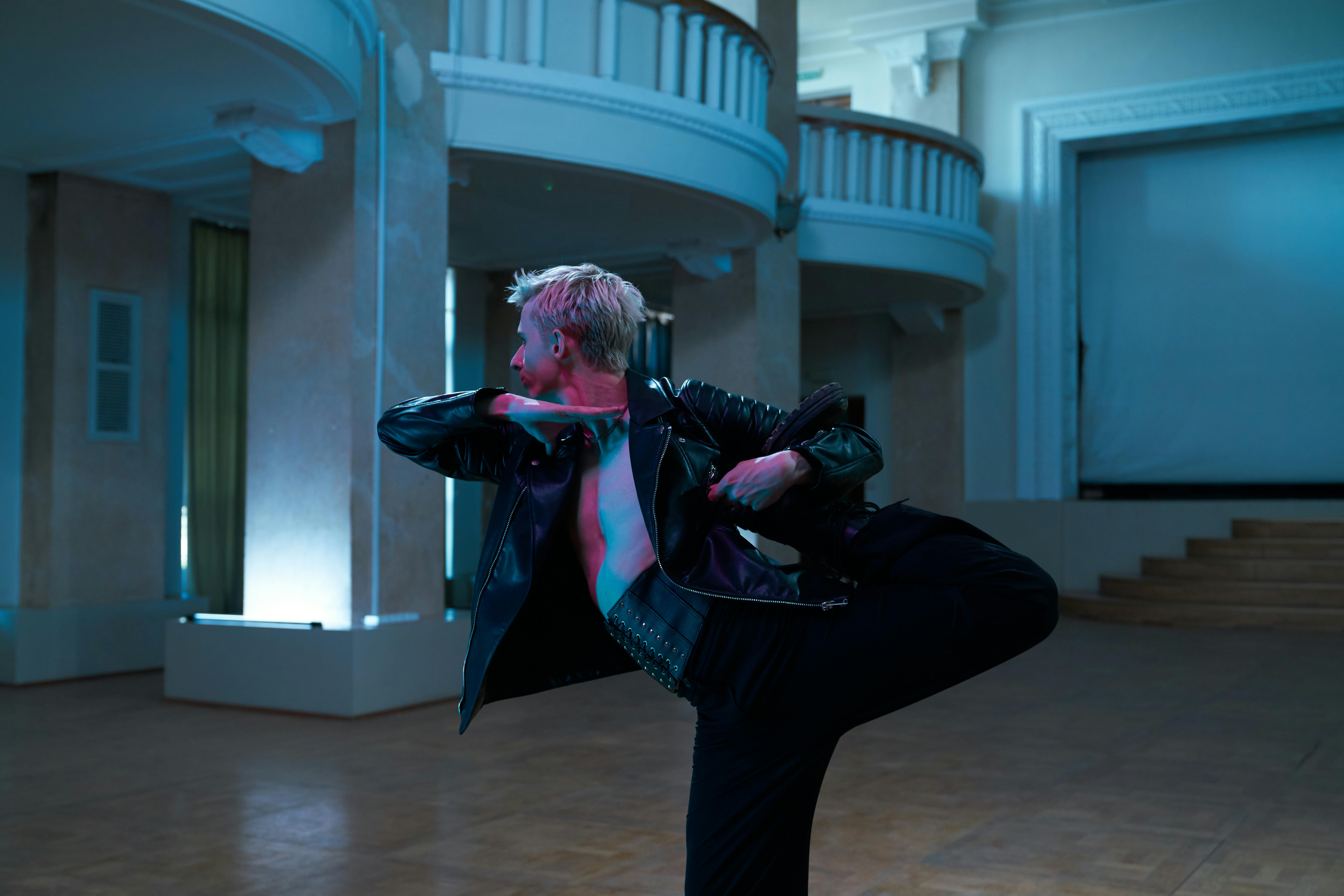 What are manly characteristics?