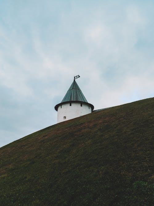 Gratis arkivbilde med ås, betong, struktur