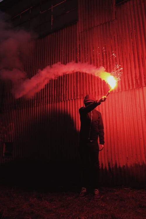 Gratis lagerfoto af flamme, lys, optræden