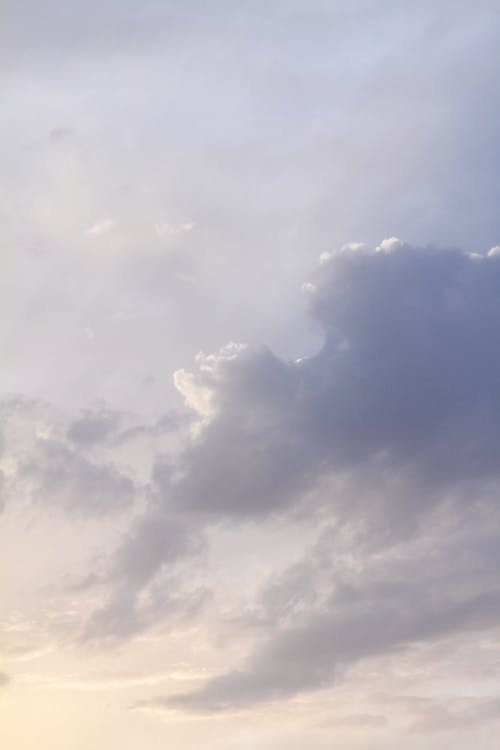 天空的风景