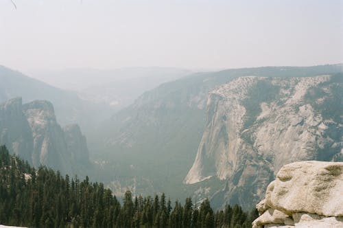 35mm, カリフォルニア, ヨセミテの無料の写真素材