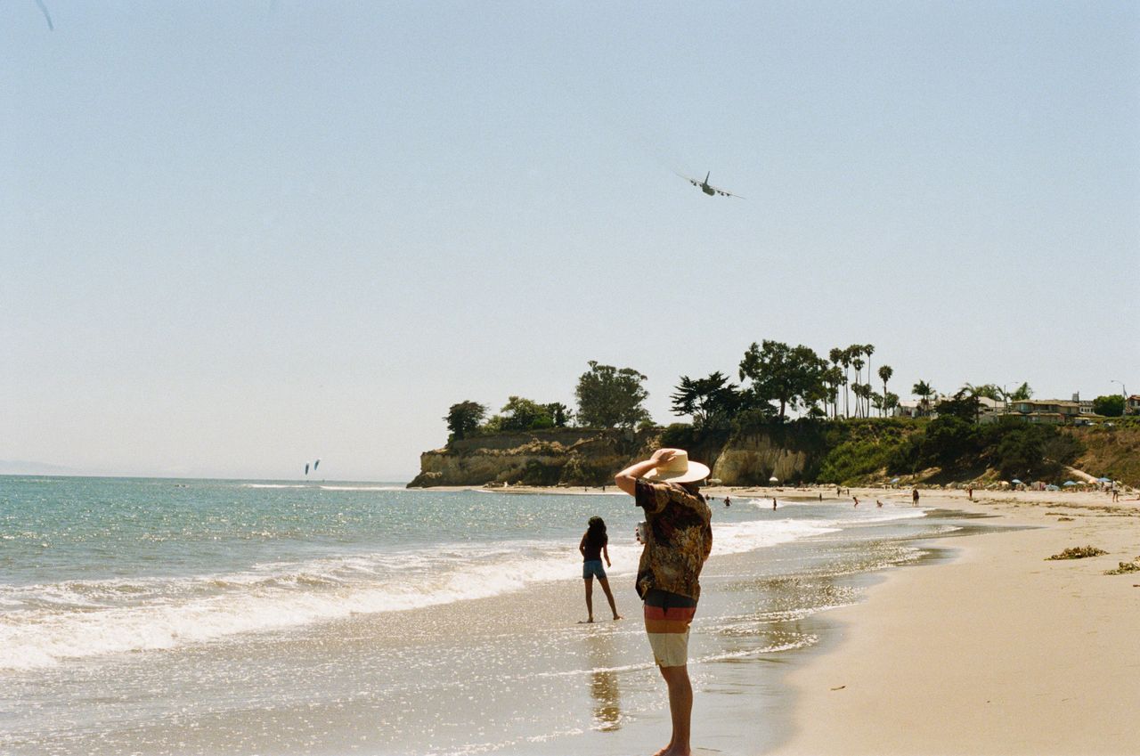 Santa Bárbara, Estados Unidos