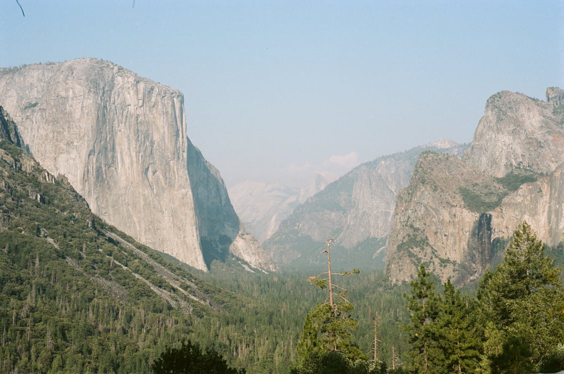 Foto d'estoc gratuïta de 35 mm, Califòrnia, muntanya