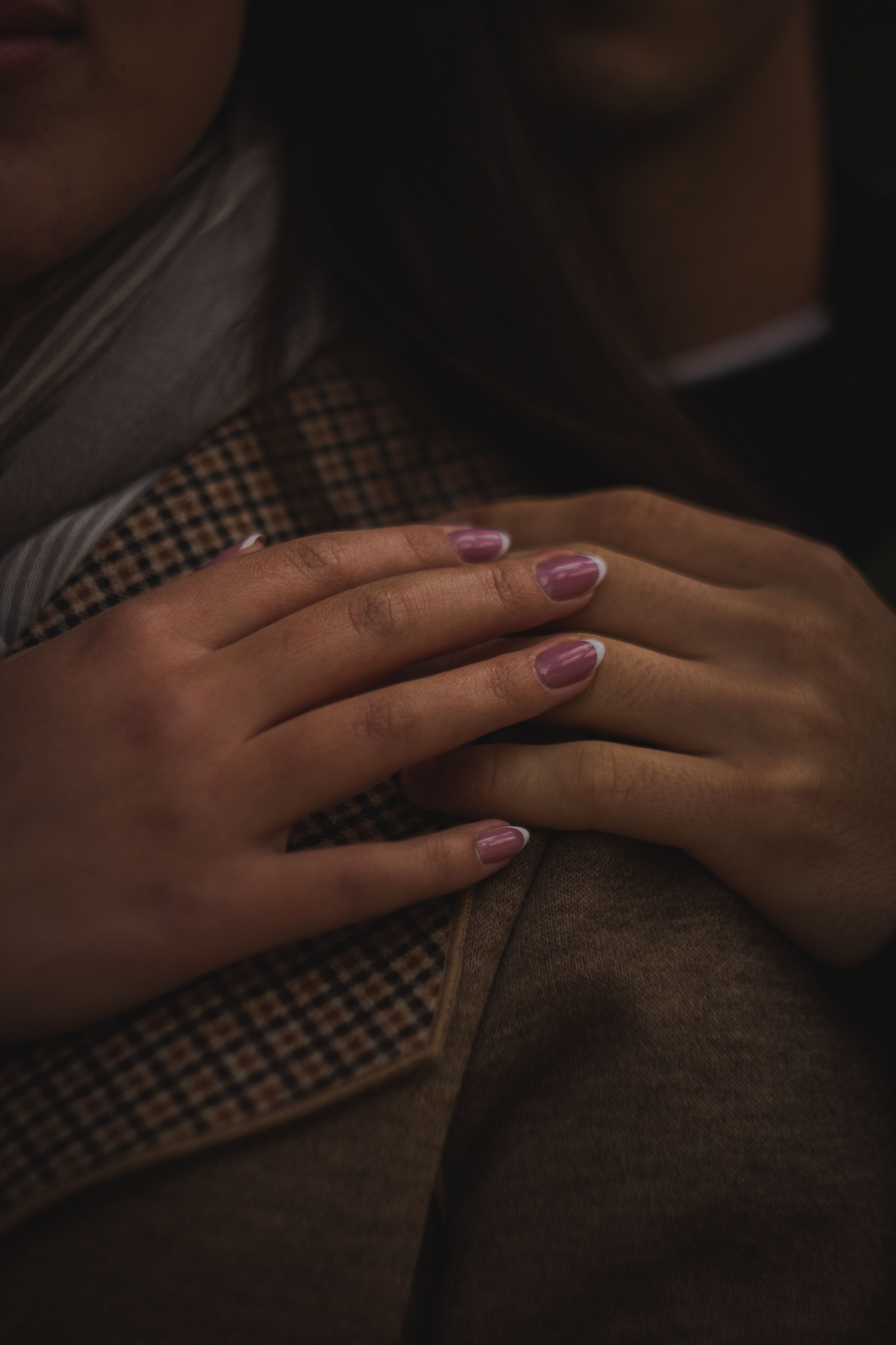 The Weight of a Hand: A Design Study in Touch, Shadow, and Restraint