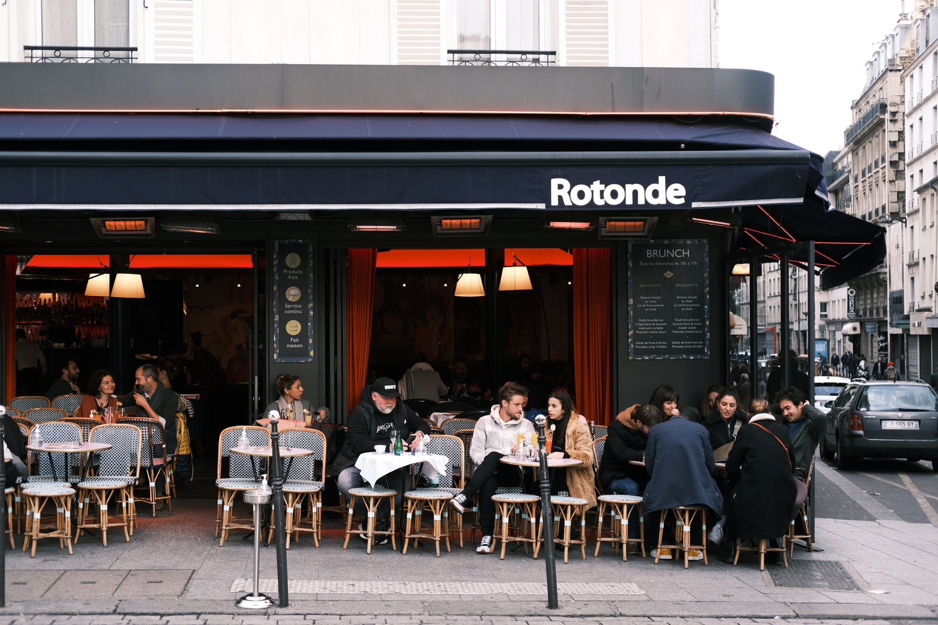 Présidentielle 2027 : l’opération « 1.000 bistrots » de Gabriel Attal jugée peu concluante