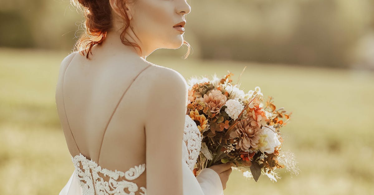 How to make a boutonniere with fake flowers
