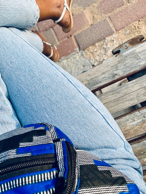 Free stock photo of africa, bench, black