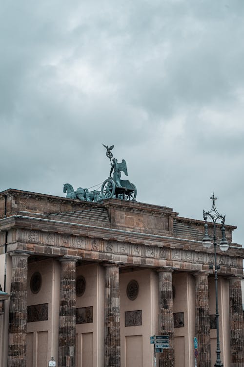 Ingyenes stockfotó berlin, betonszerkezet, deutschland témában