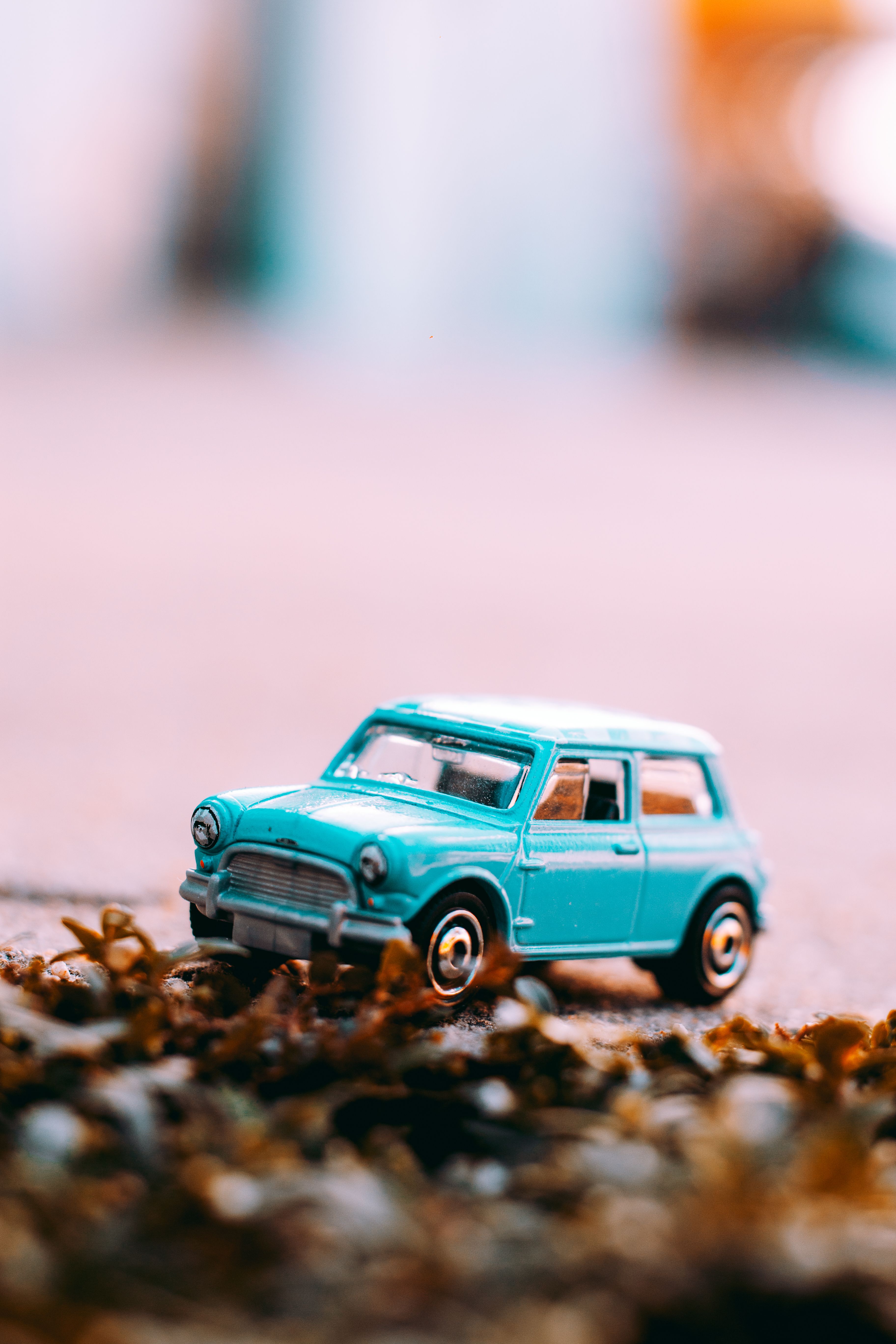 Vibrant Car Colouring