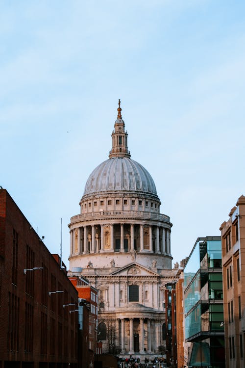 Foto d'estoc gratuïta de Anglaterra, catedral, cúpula
