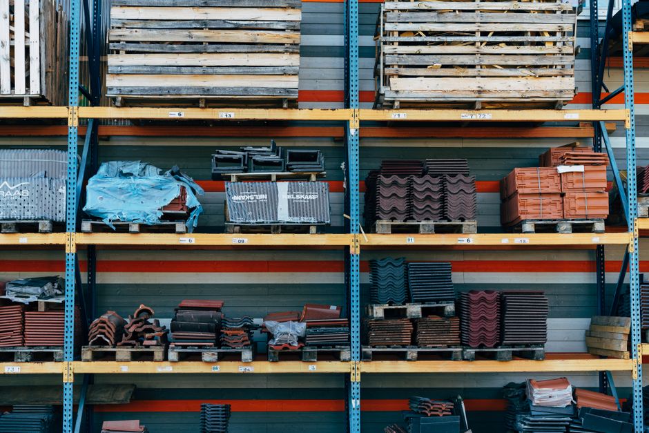 Construction supplies