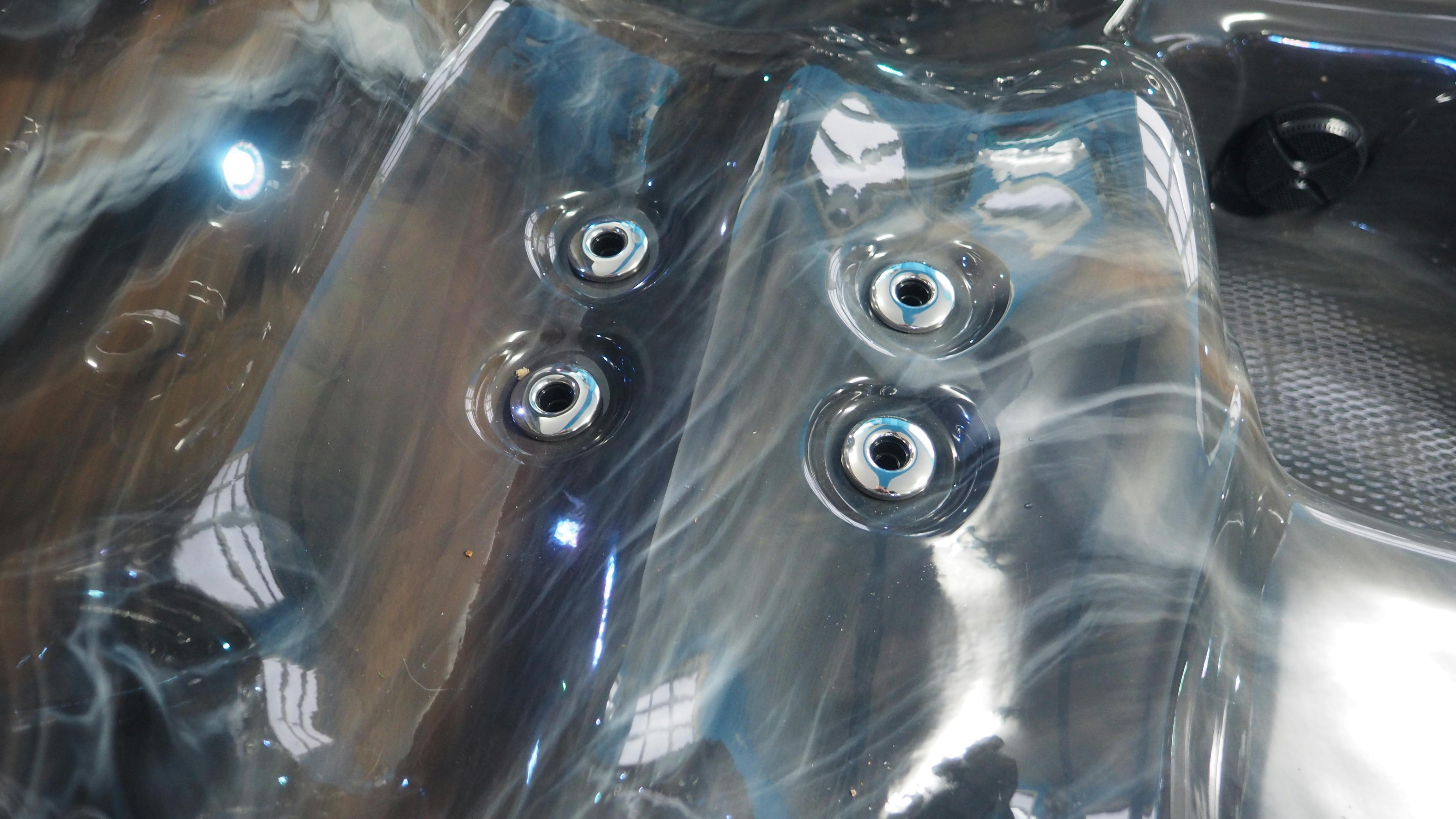 Free stock photo of hot tub, hot tub jets, hot tubs